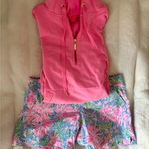 Lilly Pulitzer Set